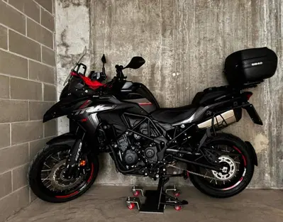 Benelli TRK 502X (2021 - 26) usata