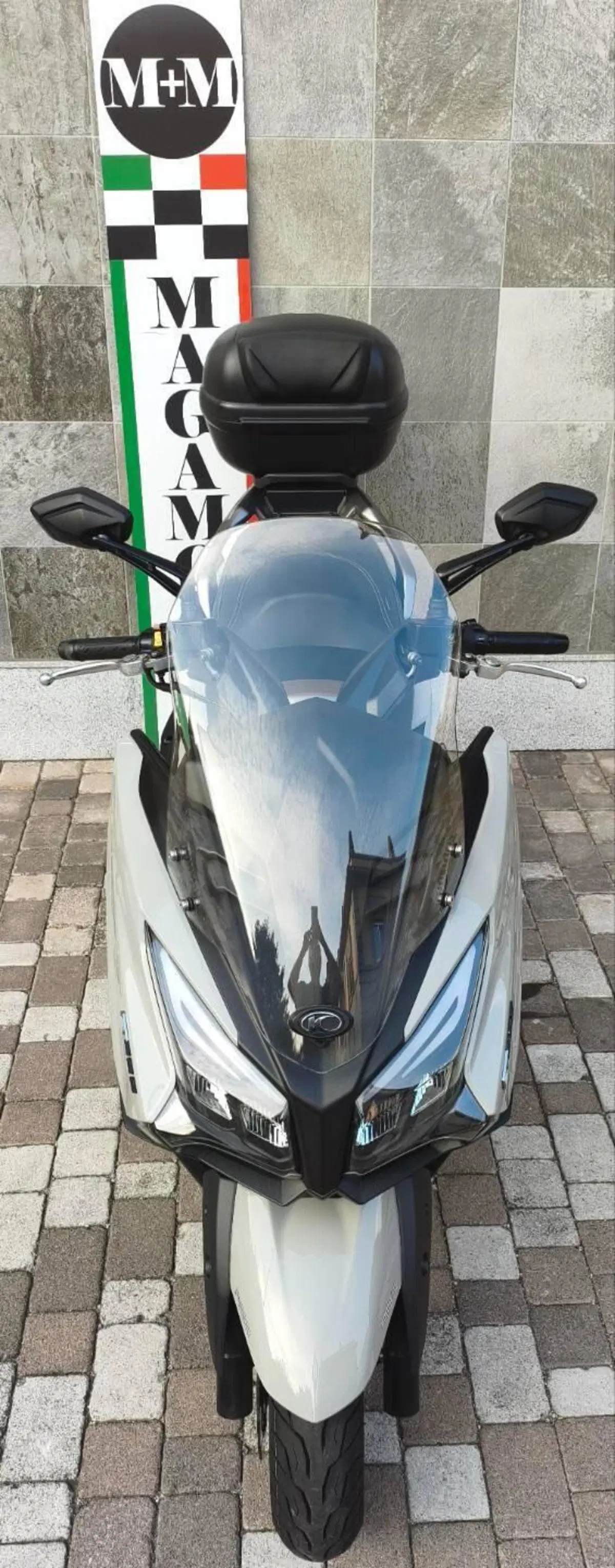 Kymco X-Town 300i City (2021 - 25) (9)