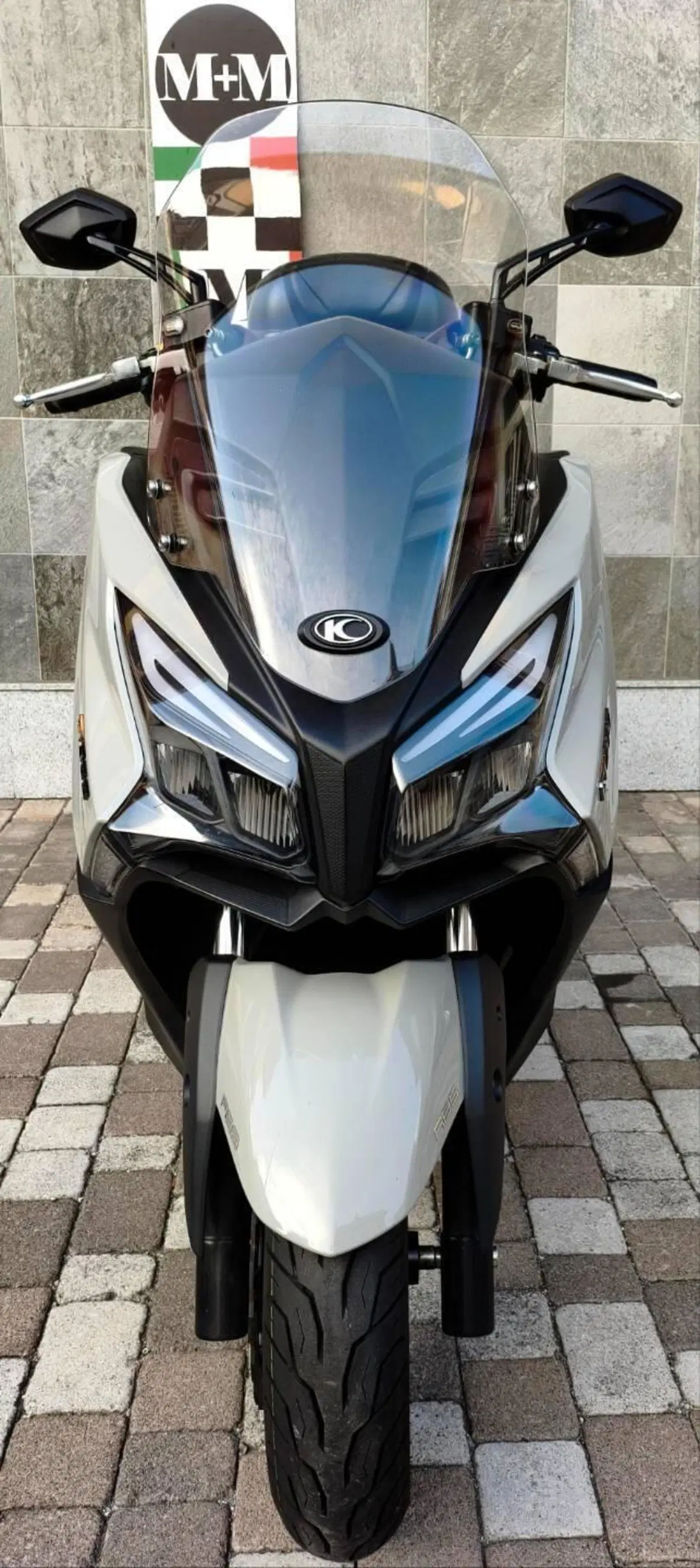 Kymco X-Town 300i City (2021 - 25) (10)