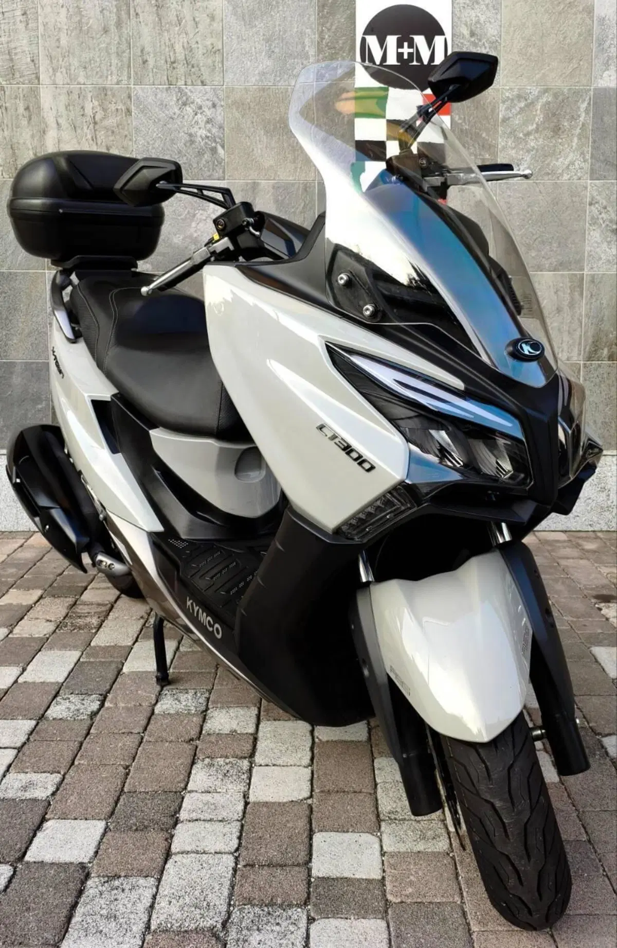Kymco X-Town 300i City (2021 - 25)