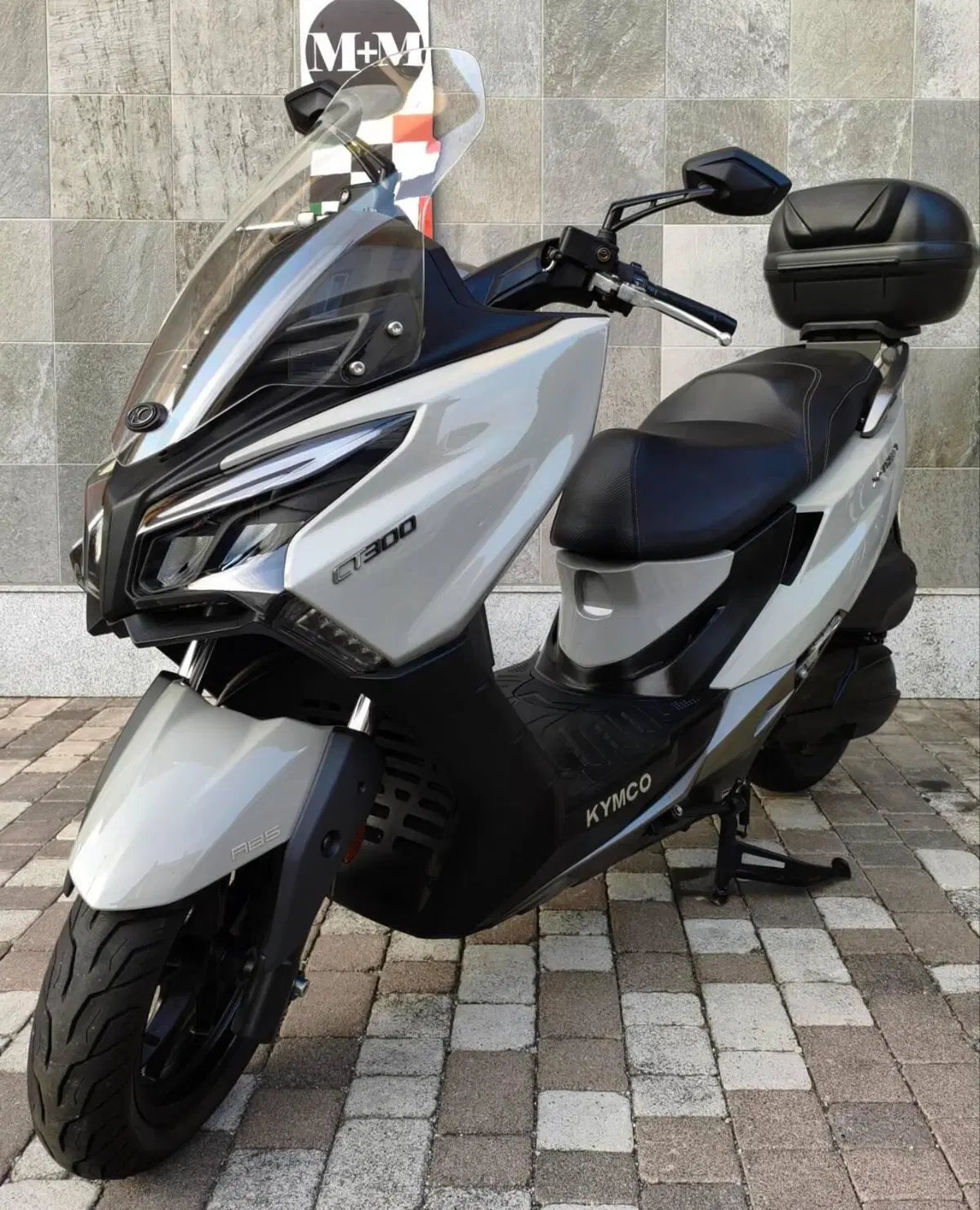 Kymco X-Town 300i City (2021 - 25) (2)