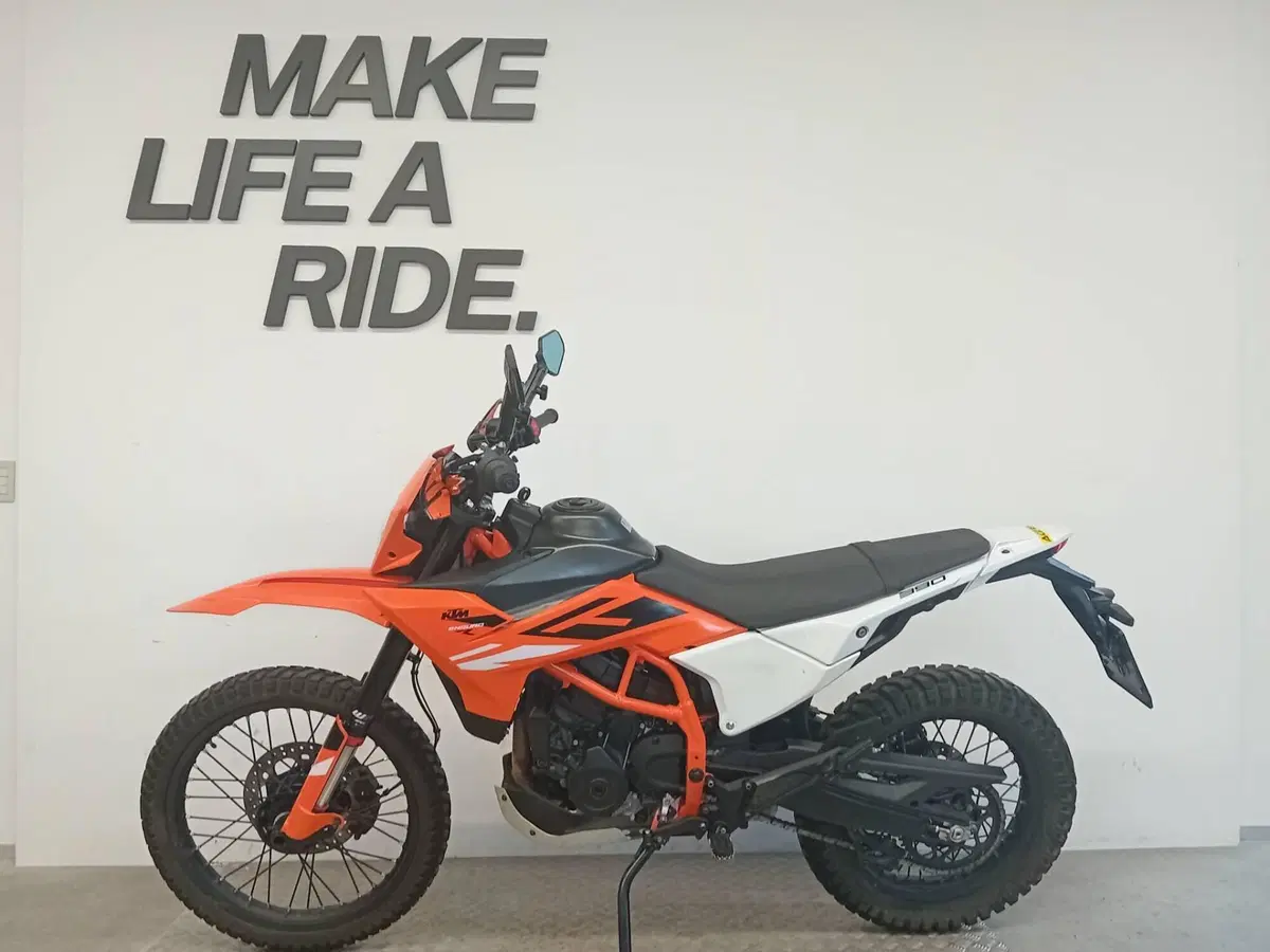 KTM 390 Enduro R (2025 - 26) (2)