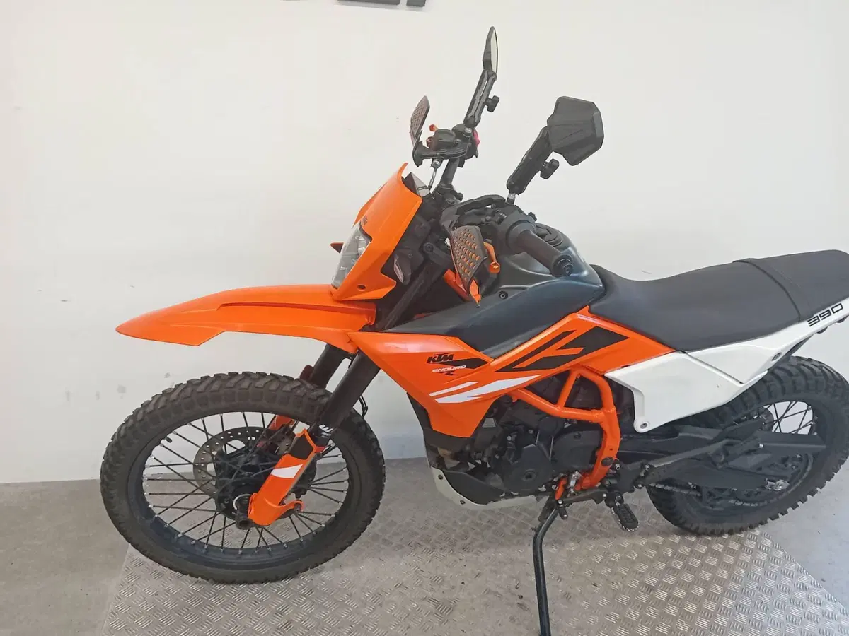 KTM 390 Enduro R (2025 - 26) (4)