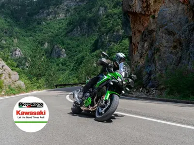 Kawasaki Versys 900 SE (2027) nuova