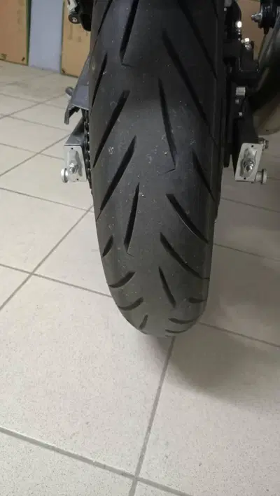 QJ Motor SRK 125 S (2023 - 24) usata