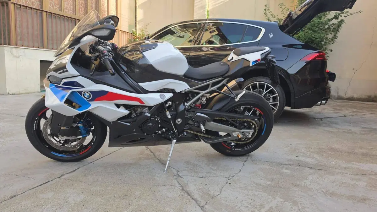 Bmw S 1000 RR (2025 - 27) (2)
