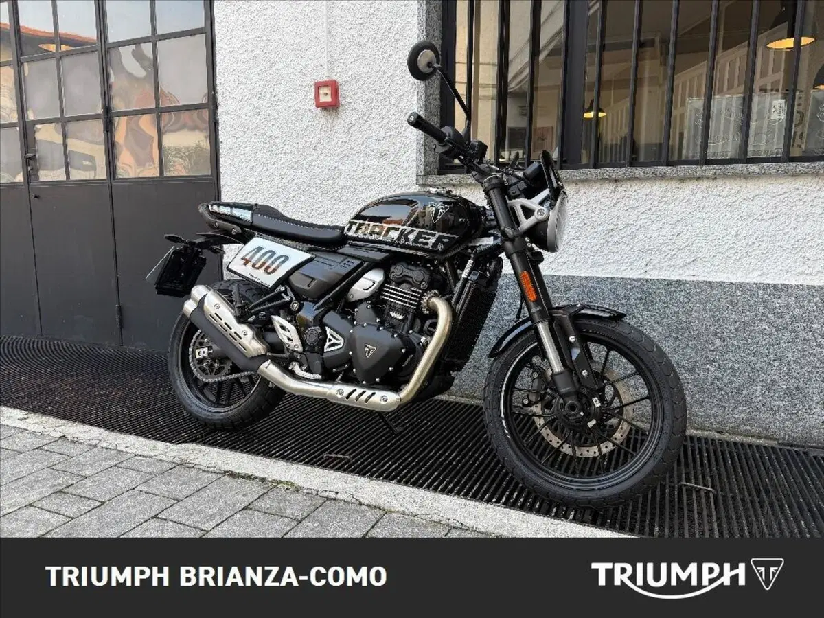 Triumph Tracker 400 (2026) (2)