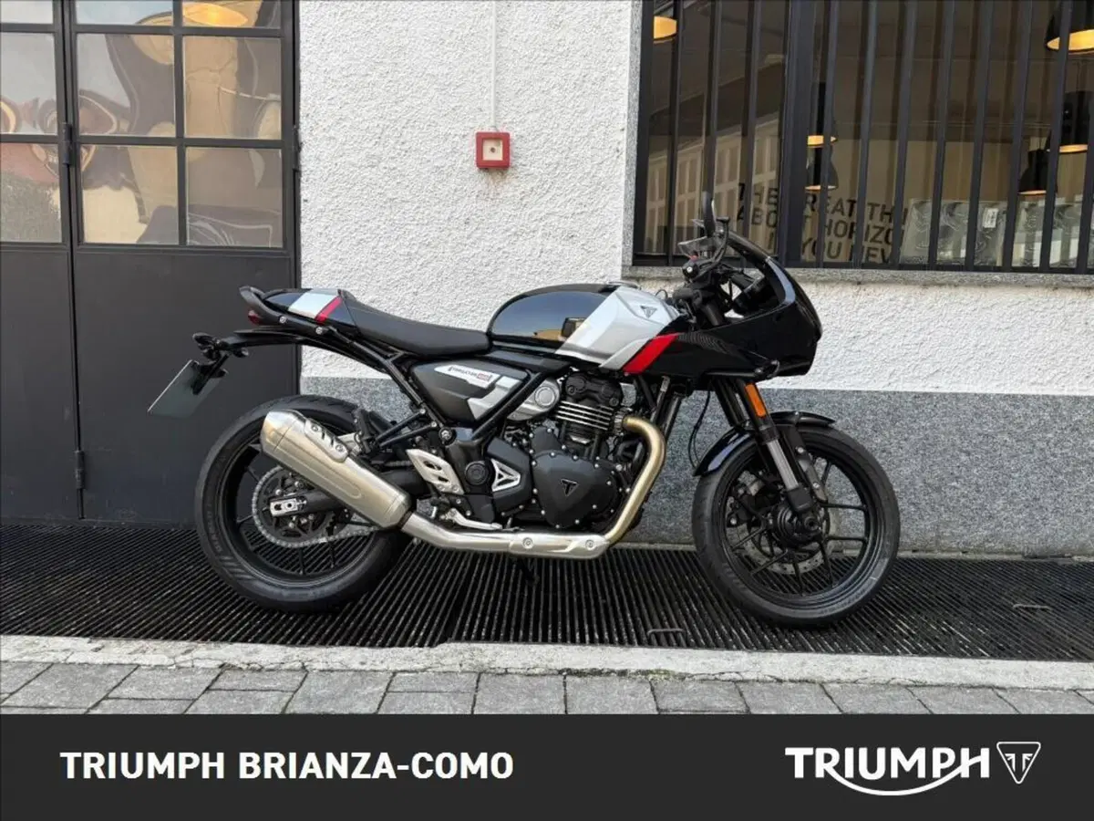 Triumph Thruxton 400 (2026)