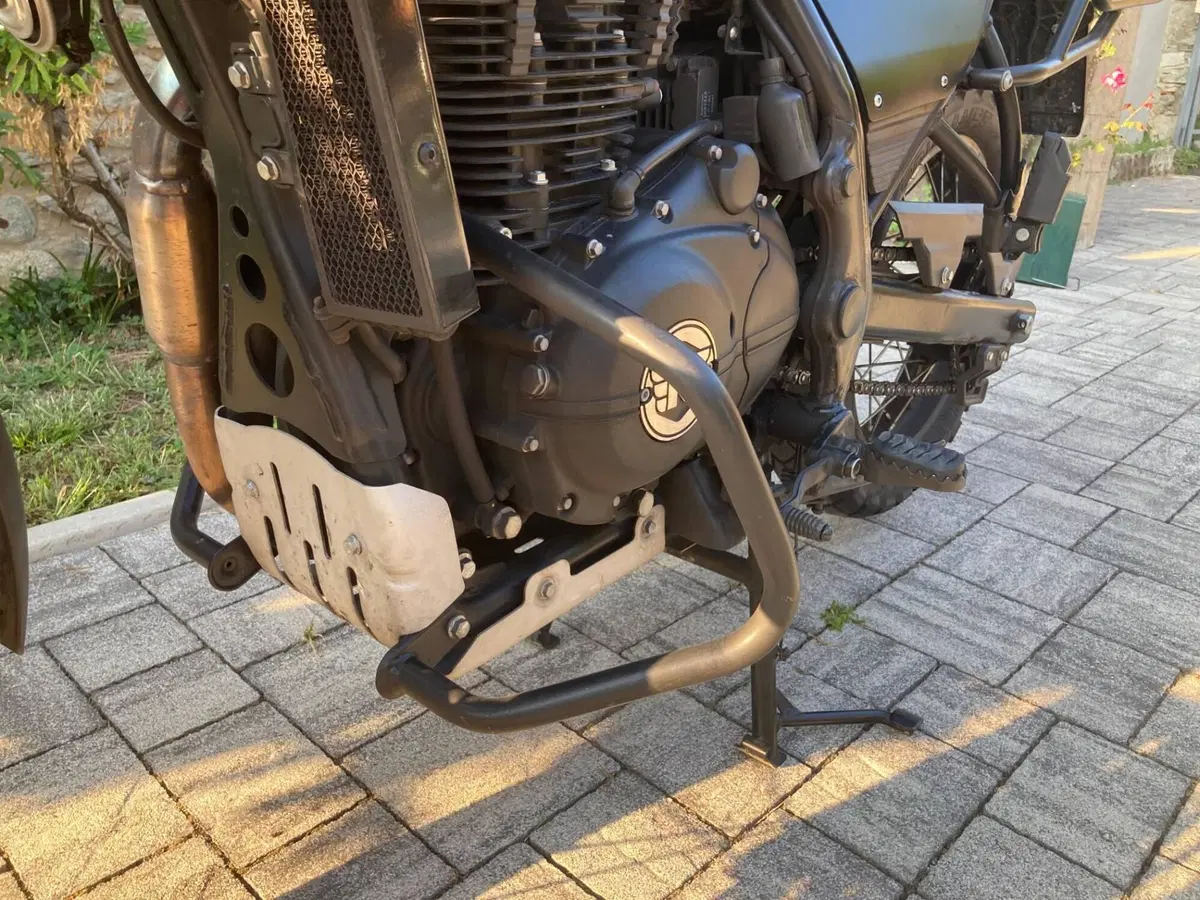 Royal Enfield Himalayan 411 (2021 - 24) (5)