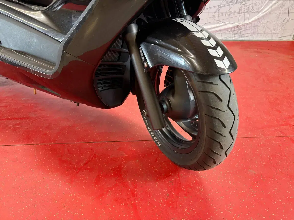 Honda SW-T 600 (2011 - 17) (9)