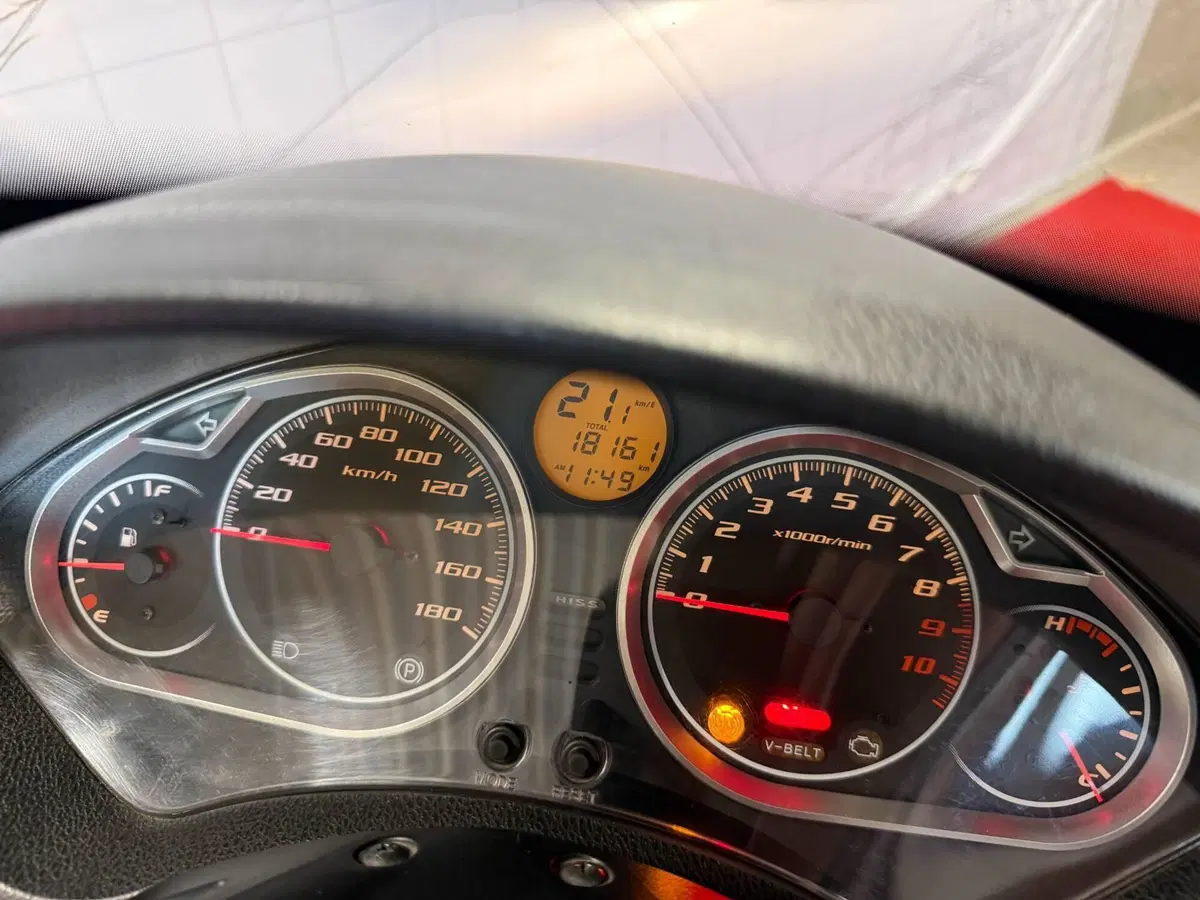 Honda SW-T 600 (2011 - 17) (7)