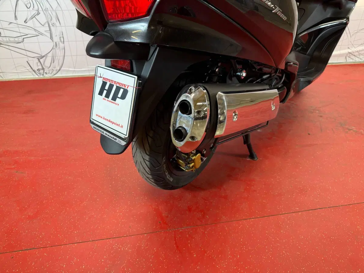 Honda SW-T 600 (2011 - 17) (11)