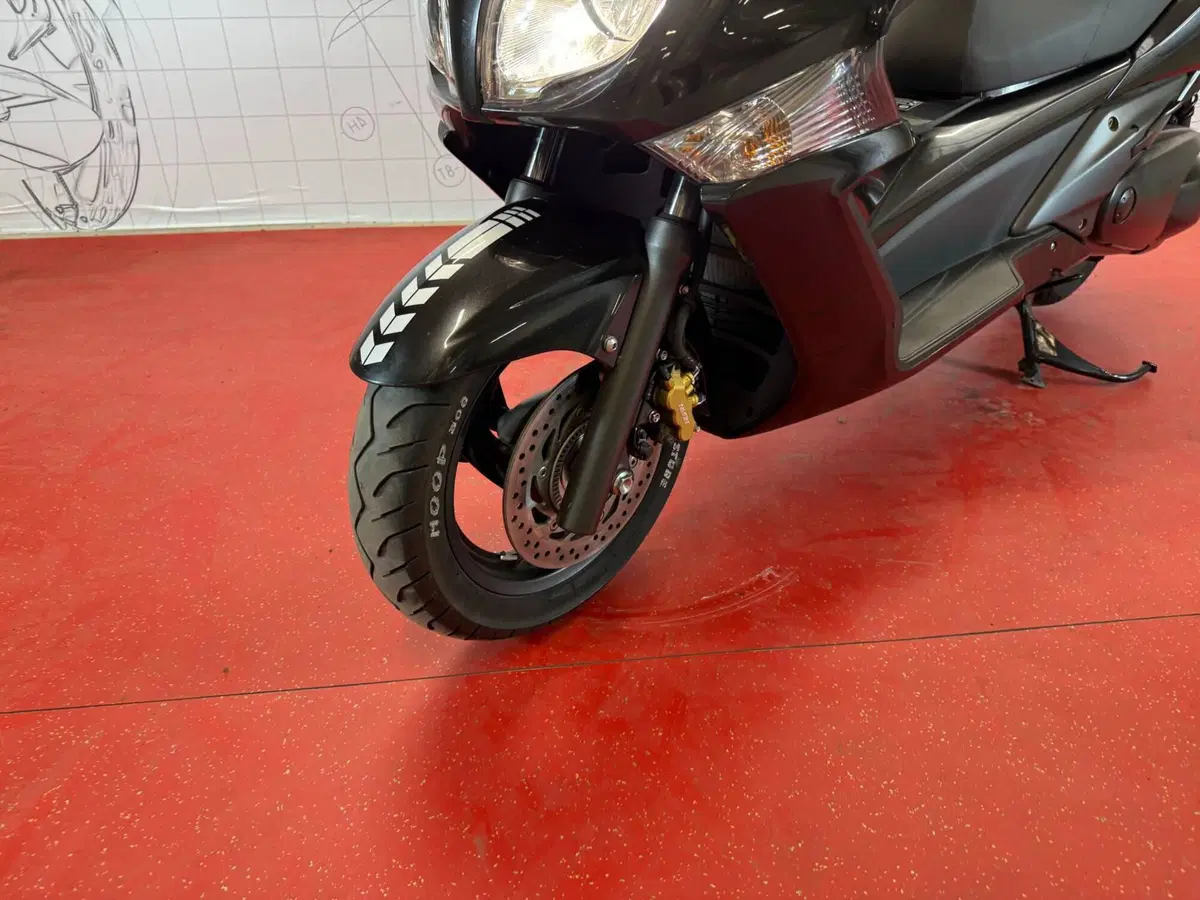 Honda SW-T 600 (2011 - 17) (13)