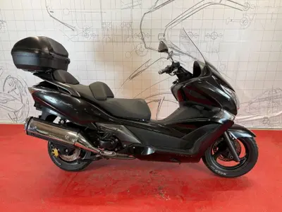 Honda SW-T 600 (2011 - 17) usata