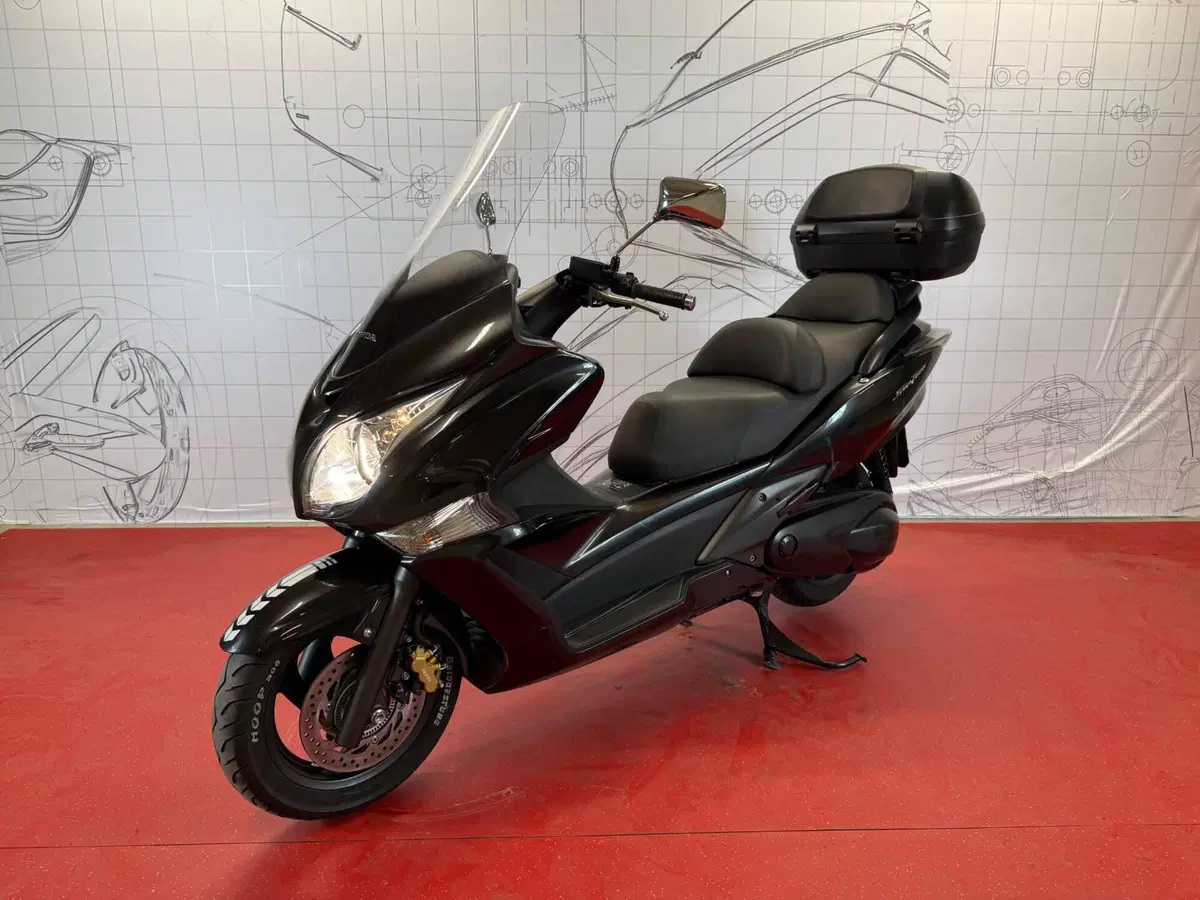 Honda SW-T 600 (2011 - 17) (5)