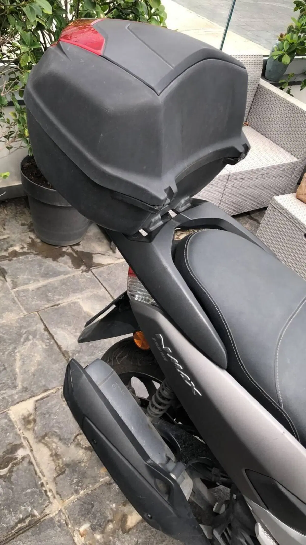 Yamaha N-Max 155 (2017 - 20) (5)