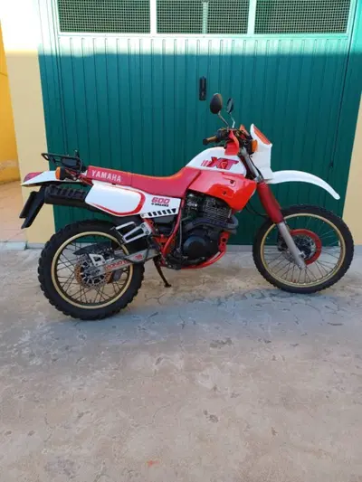 Yamaha Xt600 2kf  d'epoca