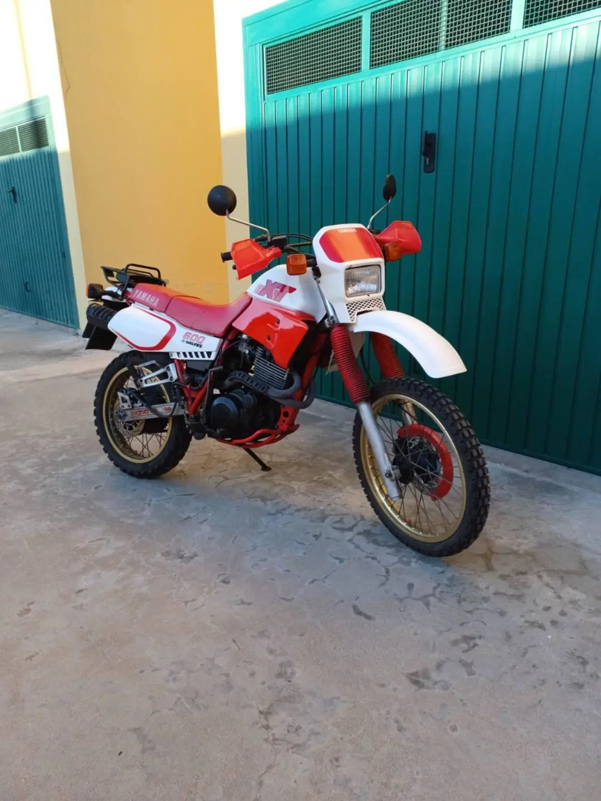 Yamaha Xt600 2kf  (3)