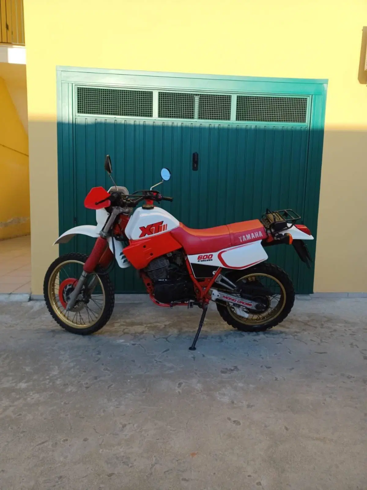 Yamaha Xt600 2kf  (4)