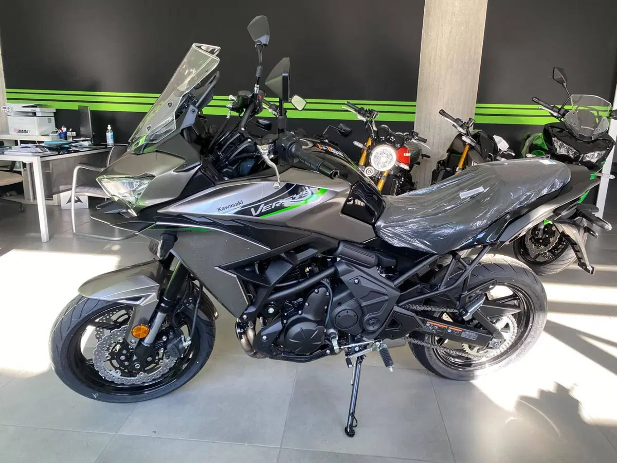 Kawasaki Versys 650 (2025 - 27) (3)