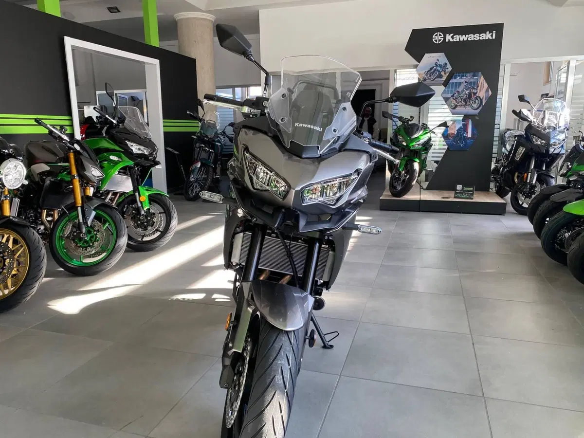 Kawasaki Versys 650 (2025 - 27) (2)