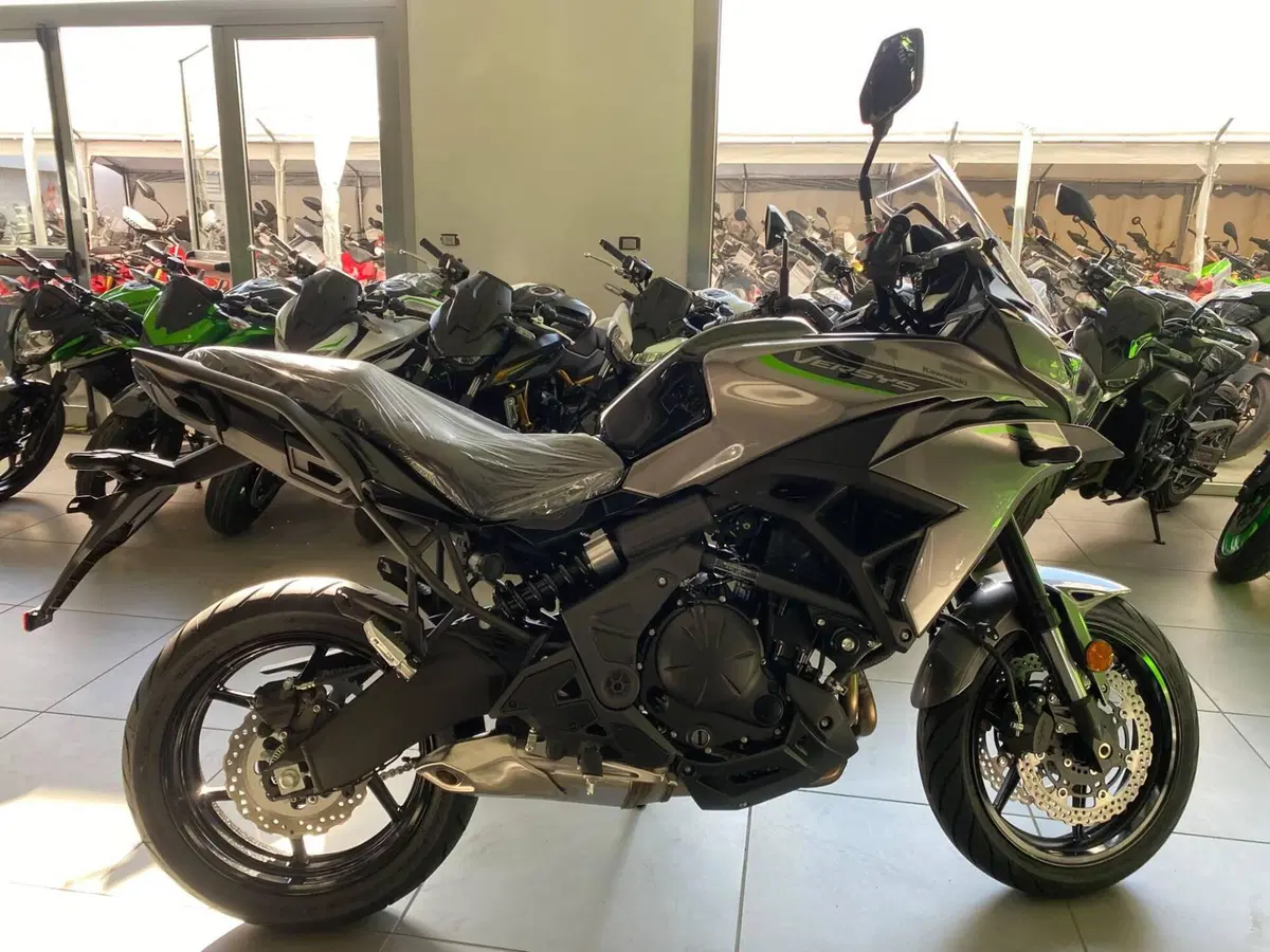 Kawasaki Versys 650 (2025 - 27) (5)