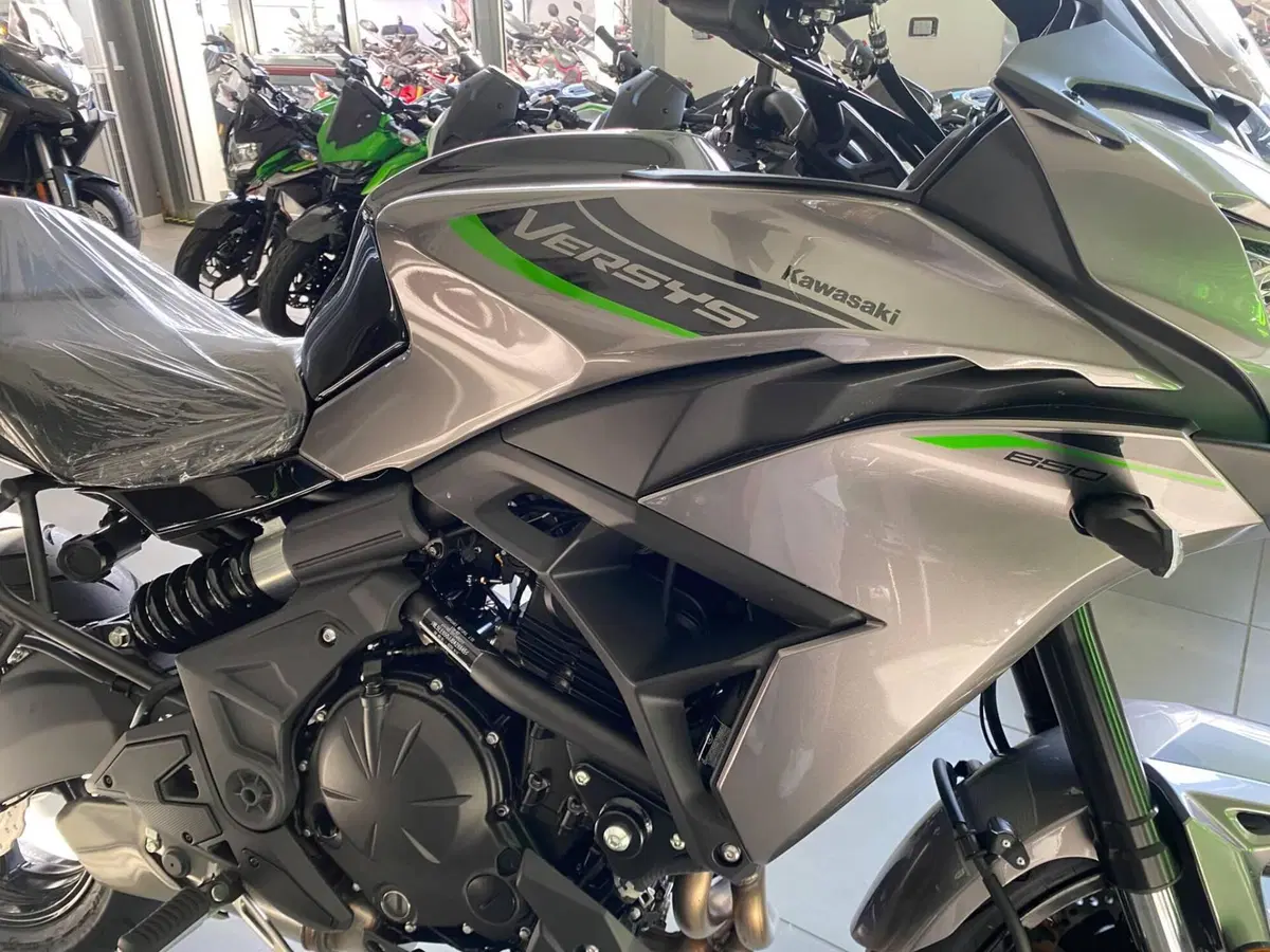 Kawasaki Versys 650 (2025 - 27) (6)