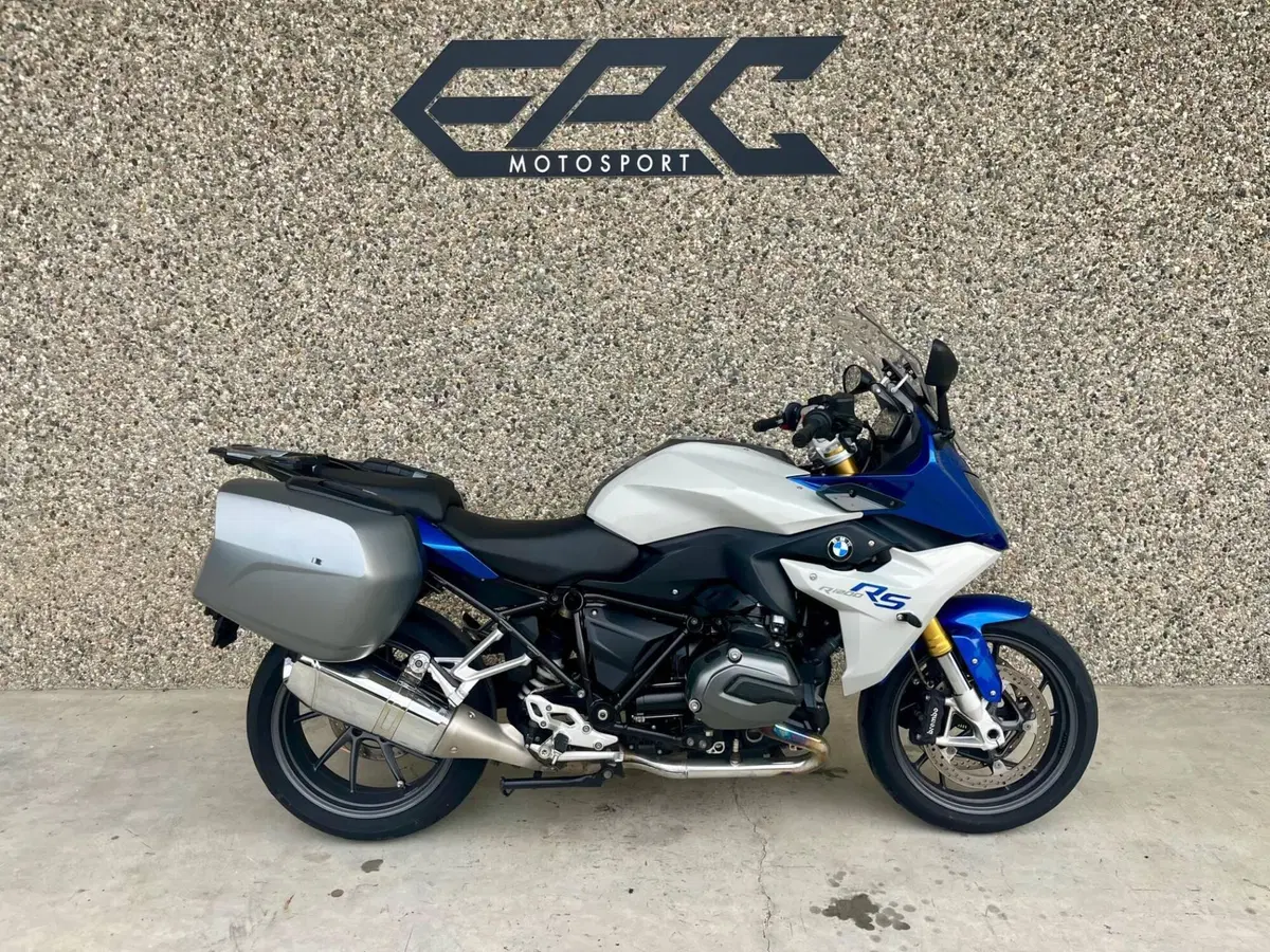 Bmw R 1200 RS (2015 - 16)