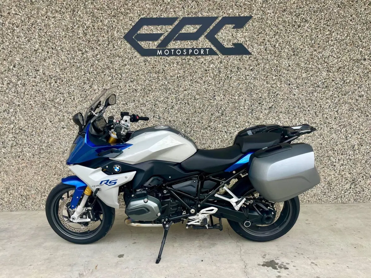 Bmw R 1200 RS (2015 - 16) (2)
