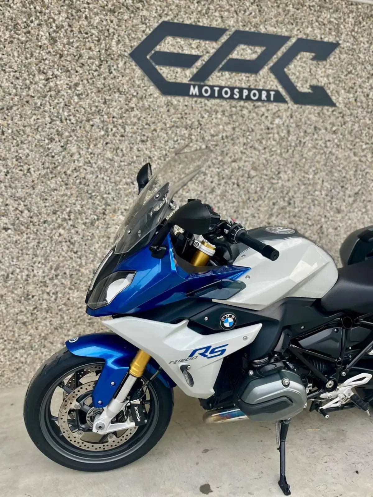 Bmw R 1200 RS (2015 - 16) (3)