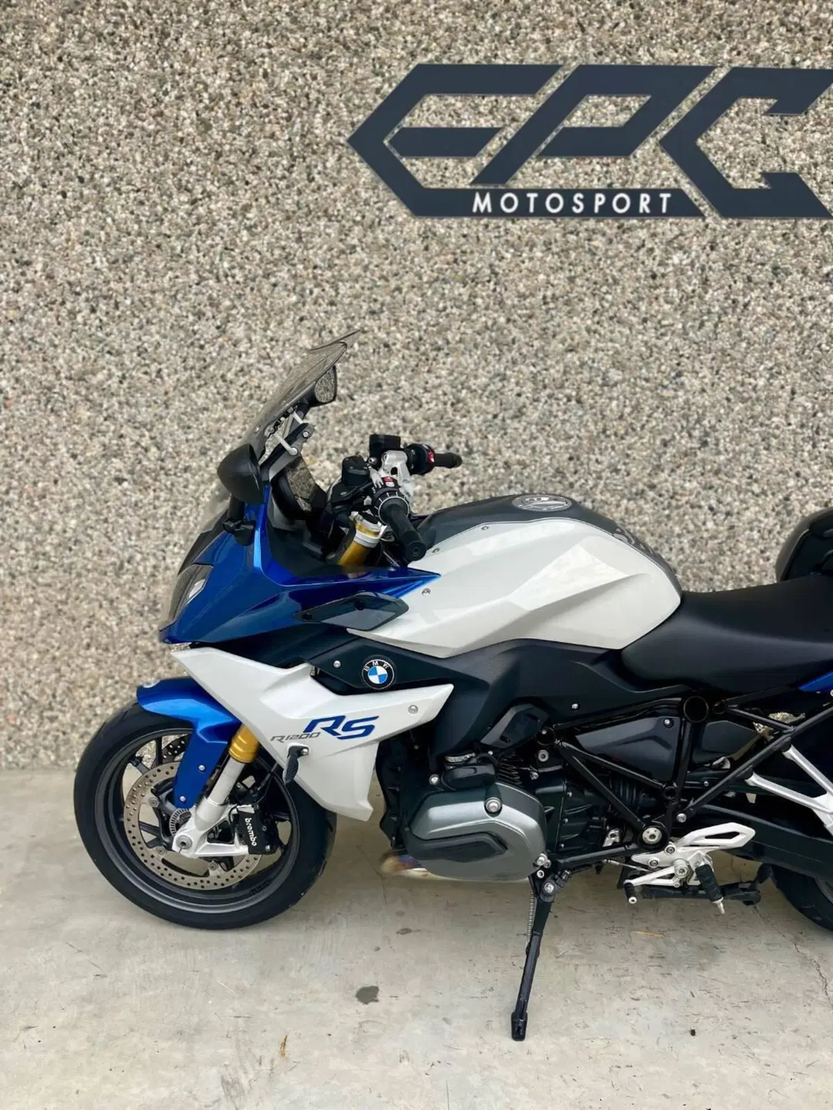 Bmw R 1200 RS (2015 - 16) (4)