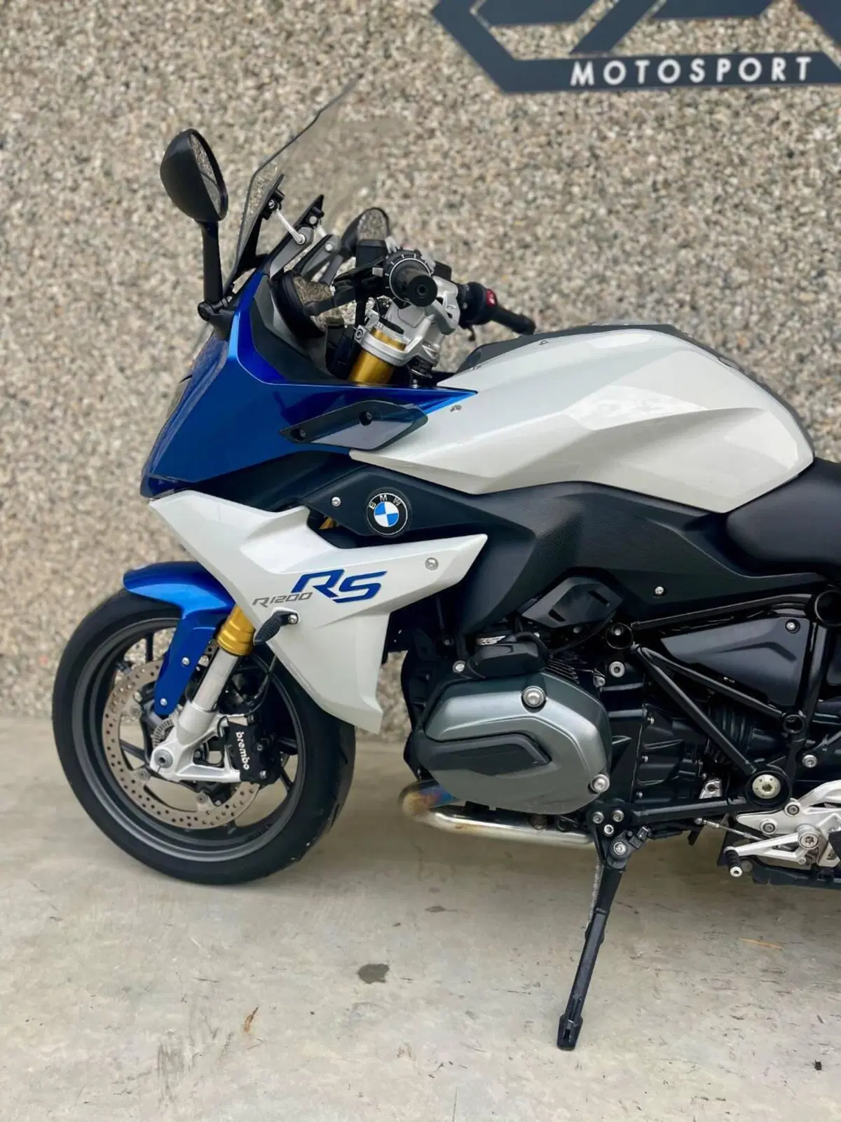 Bmw R 1200 RS (2015 - 16) (5)