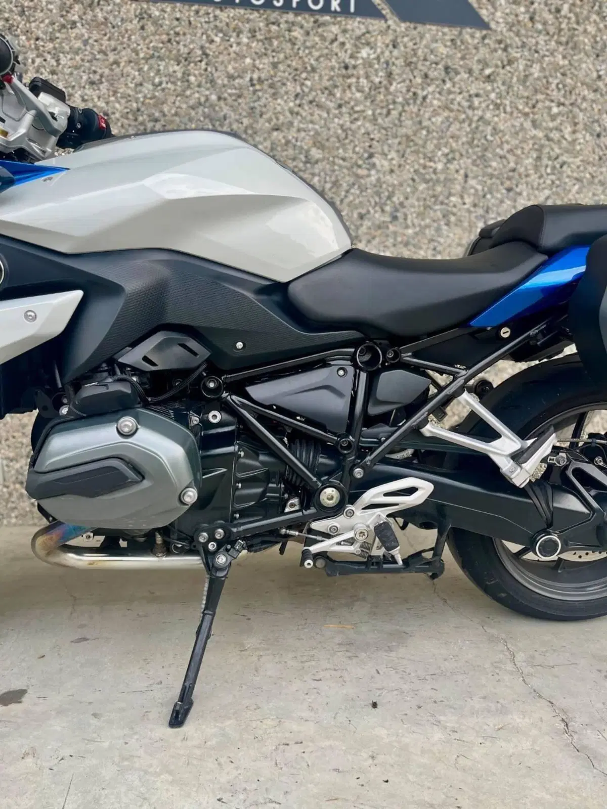 Bmw R 1200 RS (2015 - 16) (6)