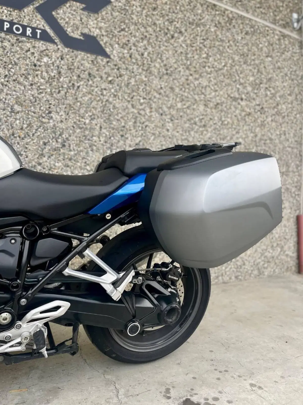 Bmw R 1200 RS (2015 - 16) (7)