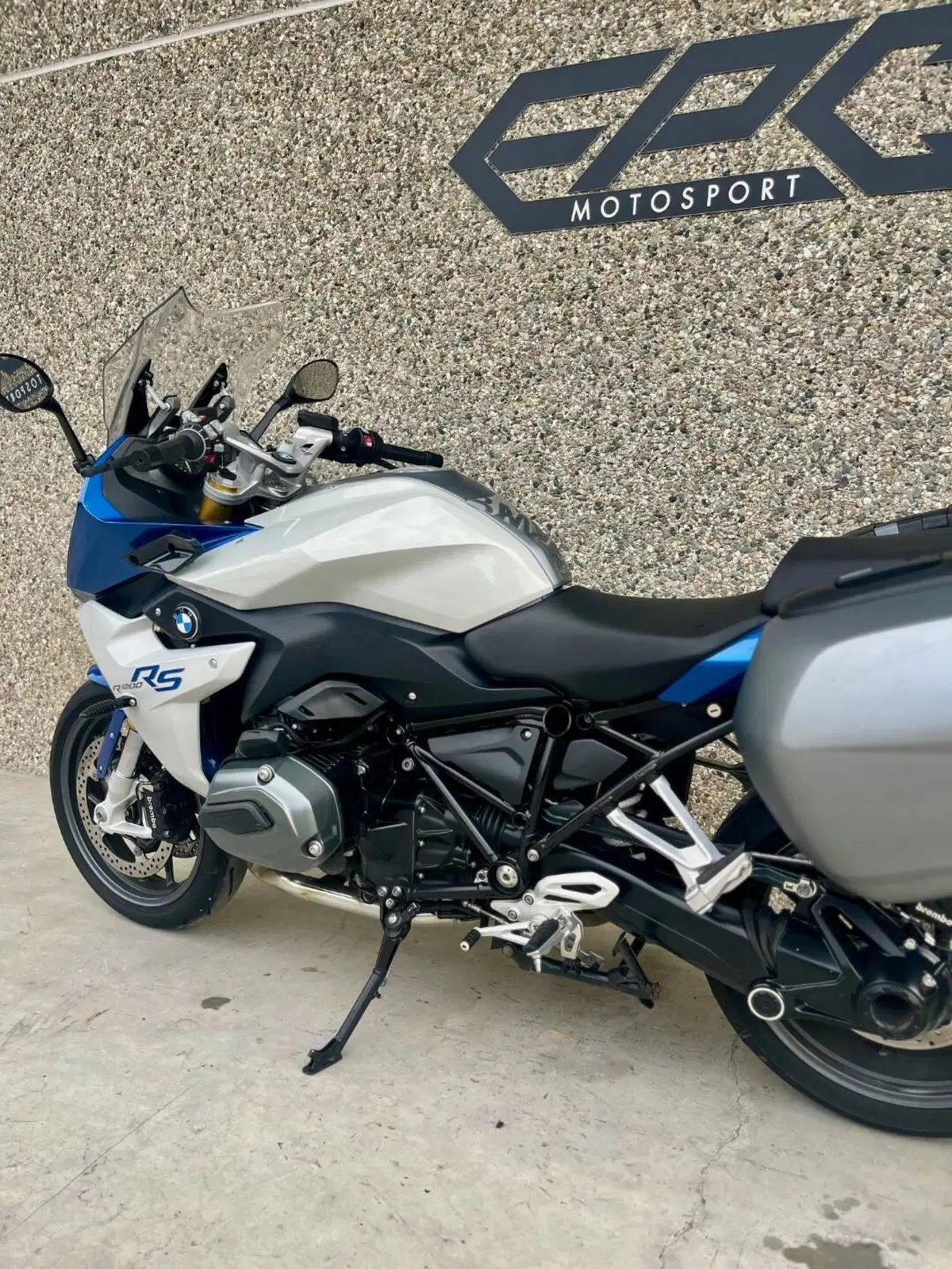 Bmw R 1200 RS (2015 - 16) (8)