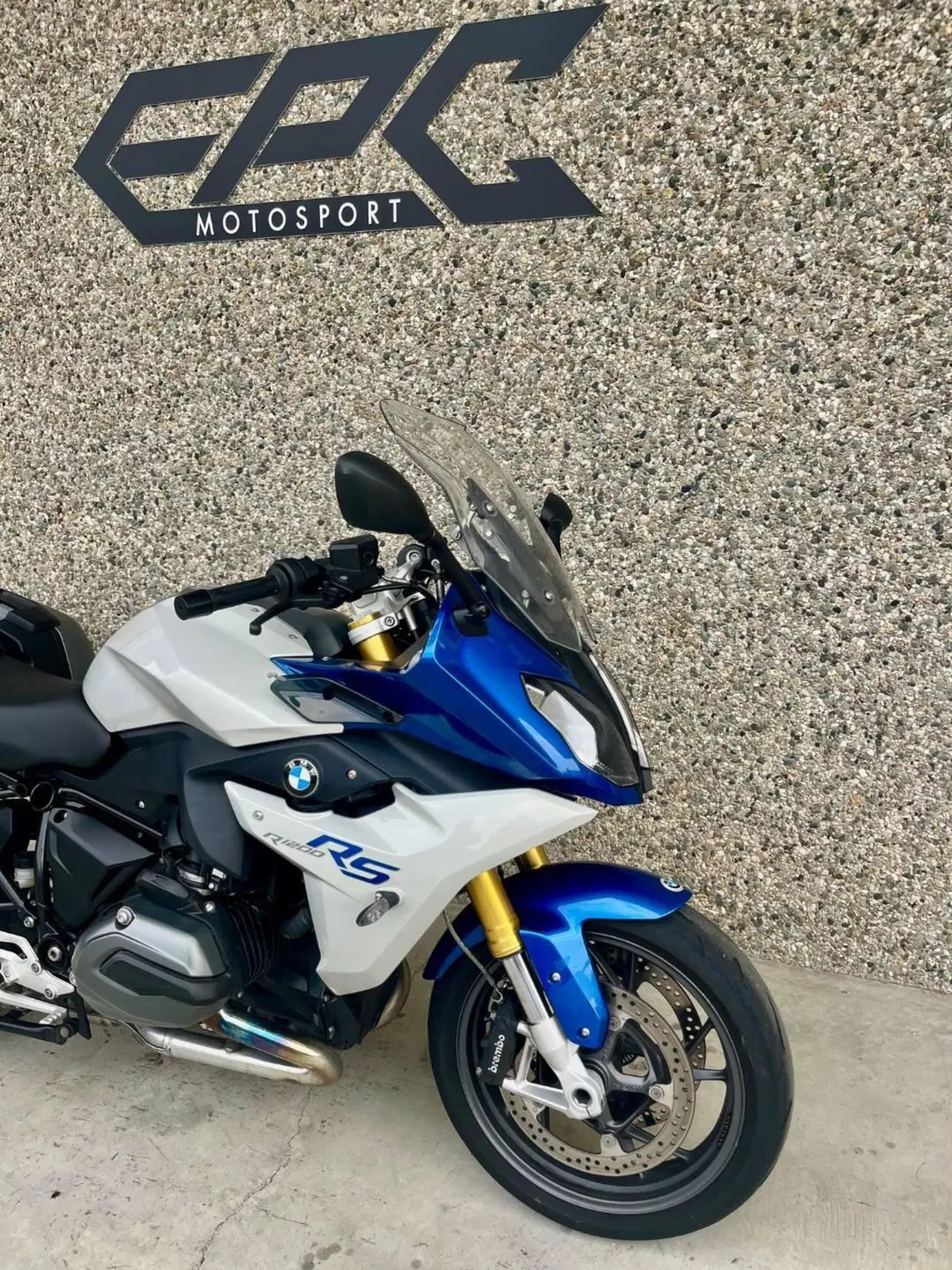 Bmw R 1200 RS (2015 - 16) (10)