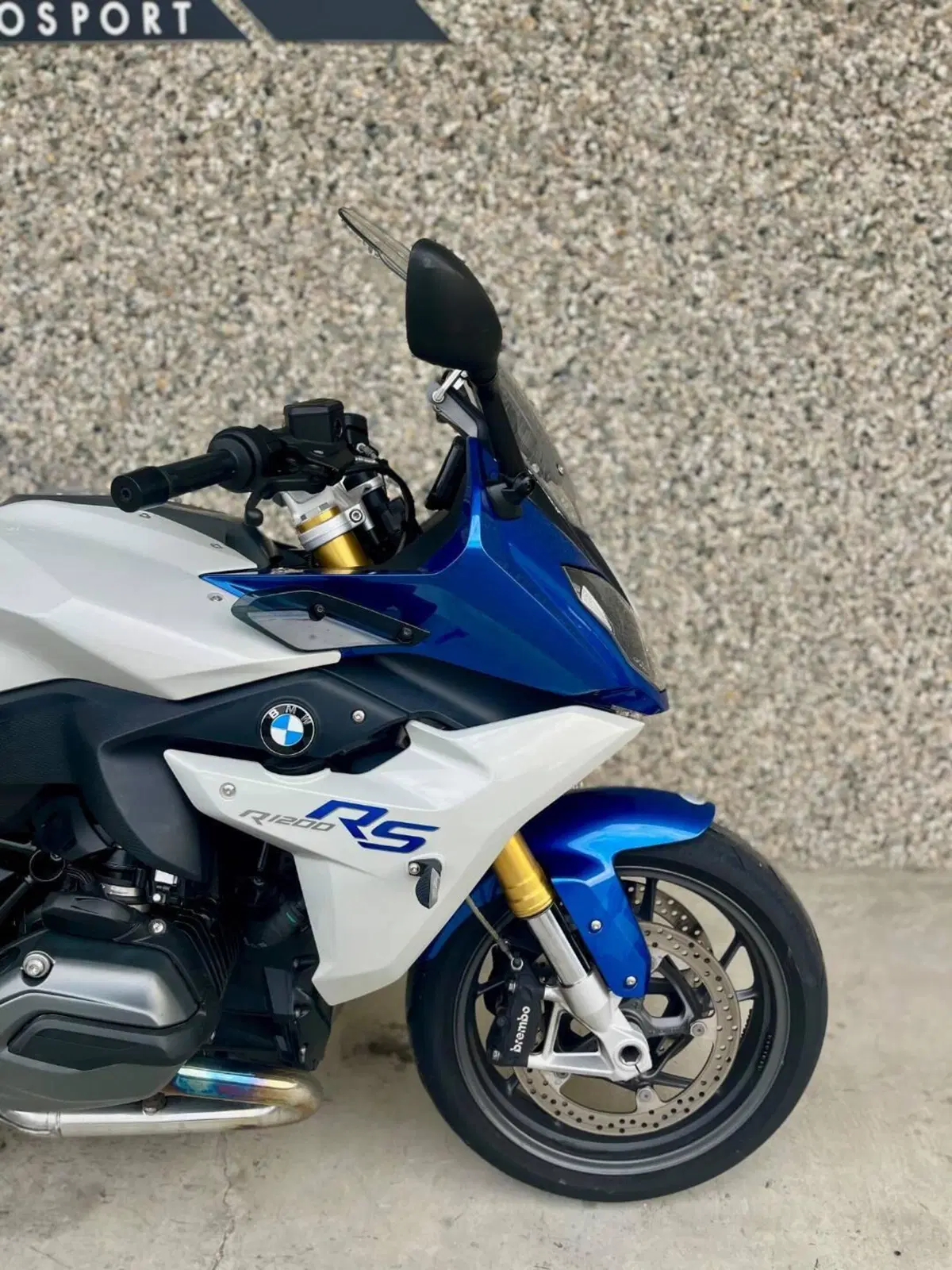Bmw R 1200 RS (2015 - 16) (11)