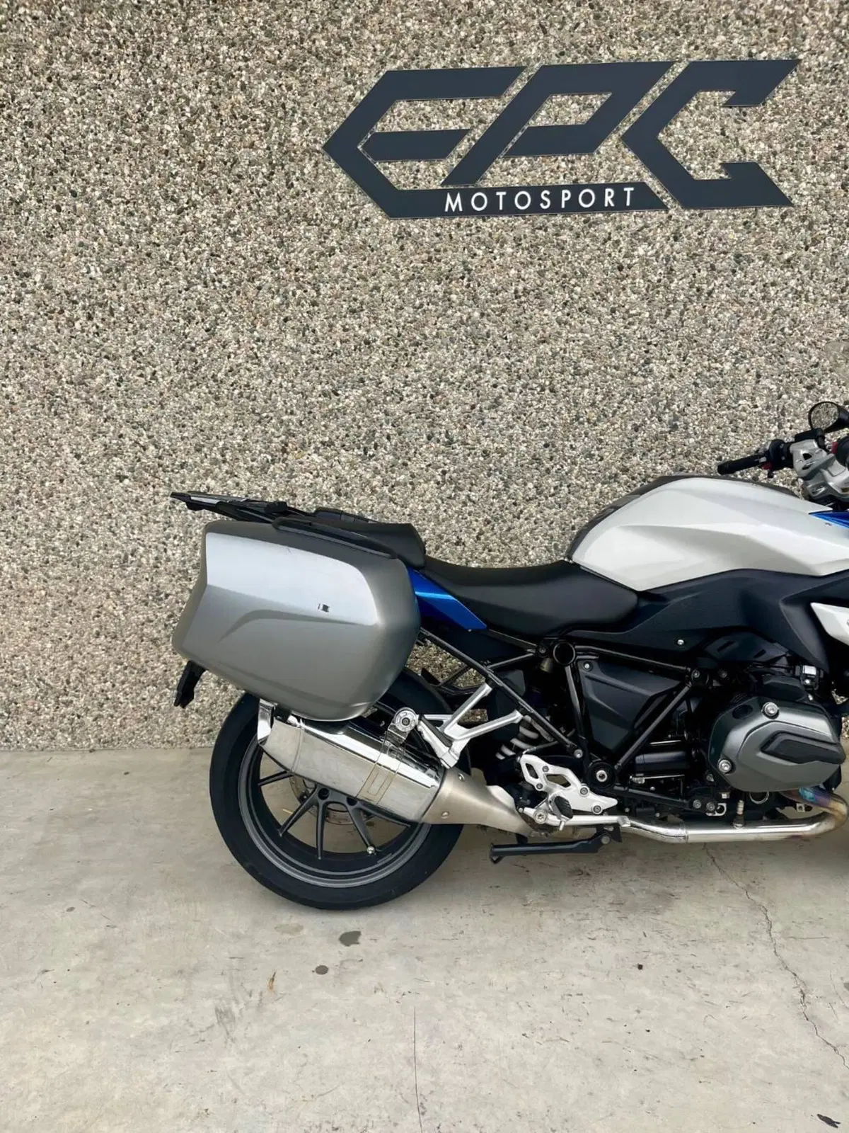 Bmw R 1200 RS (2015 - 16) (12)