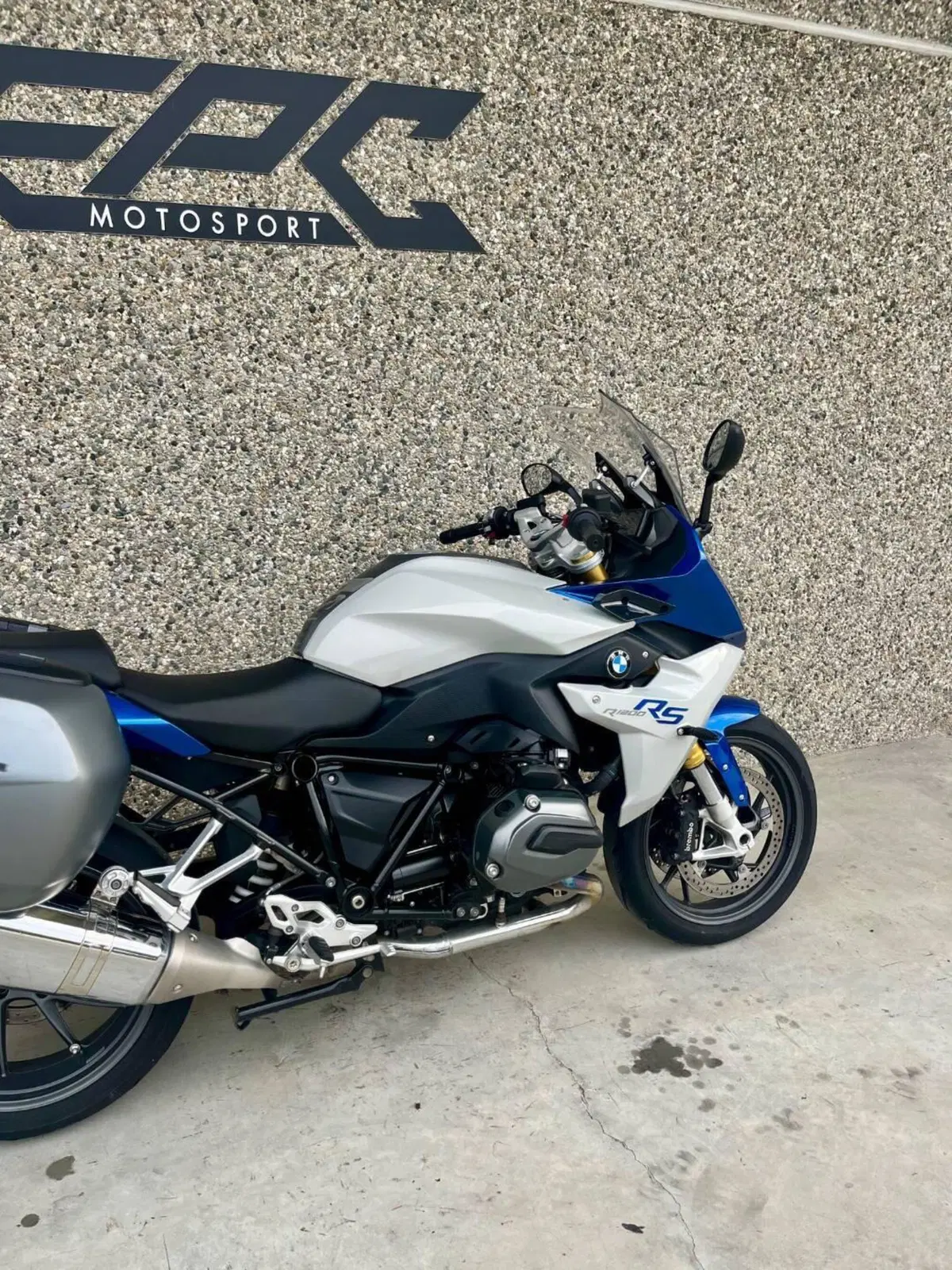 Bmw R 1200 RS (2015 - 16) (13)