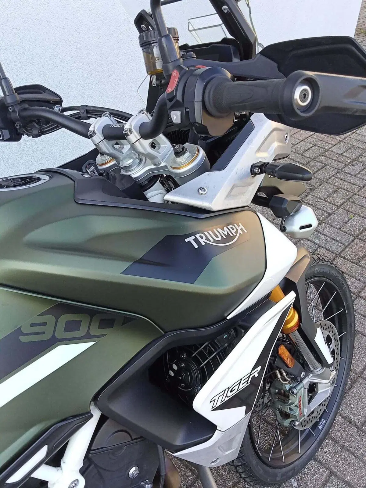 Triumph Tiger 900 Rally Pro (2020 - 23) (9)