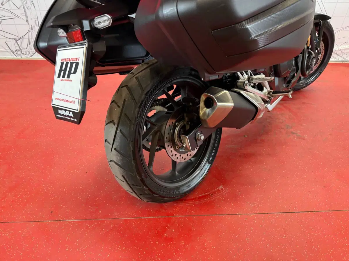 Honda NC 750 X (2025 - 26) (11)