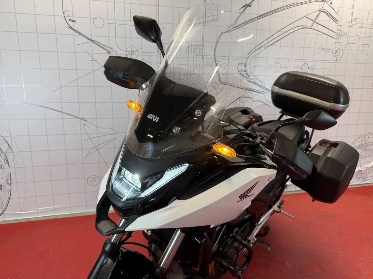 Honda NC 750 X (2025 - 26) (14)