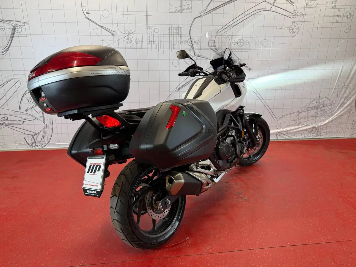 Honda NC 750 X (2025 - 26) (3)