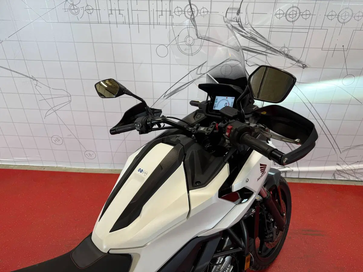 Honda NC 750 X (2025 - 26) (8)