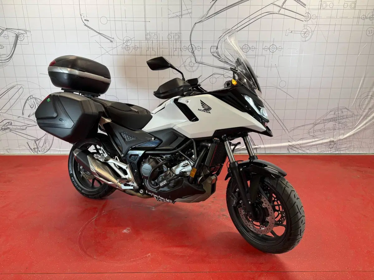 Honda NC 750 X (2025 - 26) (2)