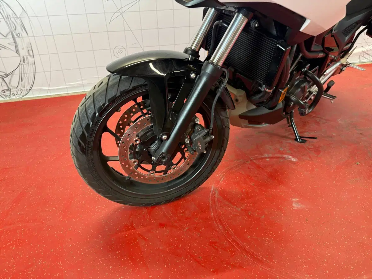 Honda NC 750 X (2025 - 26) (13)