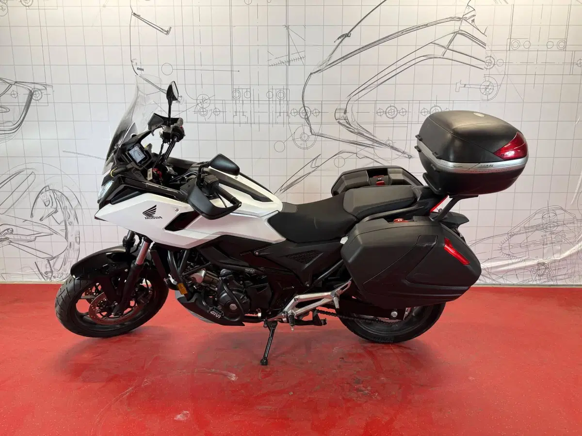 Honda NC 750 X (2025 - 26) (4)