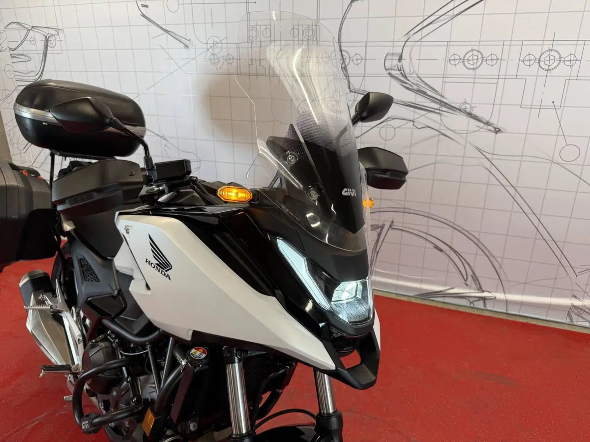 Honda NC 750 X (2025 - 26) (10)