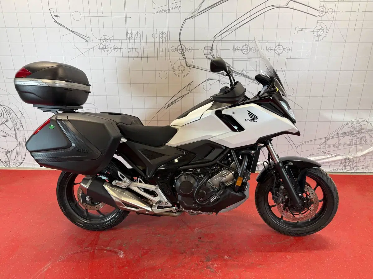 Honda NC 750 X (2025 - 26)
