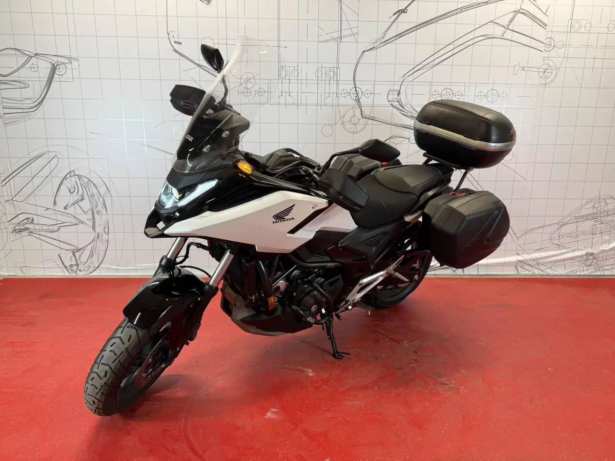 Honda NC 750 X (2025 - 26) (5)